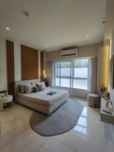 Bedroom Image of 1900 Sq.ft 3 BHK Apartment / Flat for sale in Godrej Elaris, Mundhwa Pune for Rs. 27500000