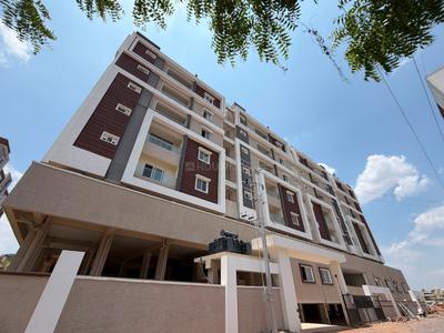 Image of 1675 Sq.ft 3 BHK Apartment / Flat for sale in NLC Aroha by Newland Constructions, Ameenpur, Sangareddy for Rs. 10482500