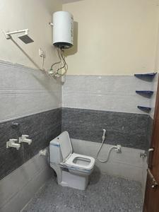 Bathroom Image of Apna niwas PG in Sector 32, Noida