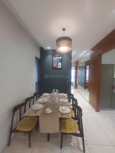 Hall Image of 1955 Sq.ft 4 BHK Apartment / Flat for sale in Tigers Nest, Bhugaon Pune for Rs. 15700000