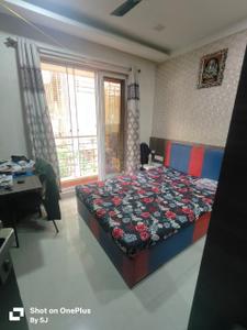 Bedroom Image of 1050 Sq.ft 2 BHK Apartment / Flat for sale in Bhagwati Bay Bliss, Ulwe Navi Mumbai for Rs. 13000000