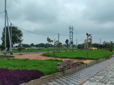 Image of 600 Sq.ft Residential Plot / Land for sale in Paryav Galaxy Corridor, Hatod, Indore for Rs. 2100000