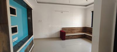 Living Room Image of 1100 Sq.ft 3 BHK Apartment / Flat for rent in Nashik Road Nashik for Rs. 15000