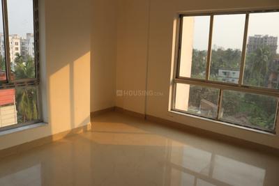 Bedroom Image of 1145 Sq.ft 3 BHK Apartment / Flat for sale in The Banyan Tree Garden, Rajarhat Kolkata for Rs. 7700000