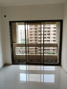 Hall Image of 700 Sq.ft 1 BHK Apartment / Flat for sale in Virar West Virar for Rs. 4651000