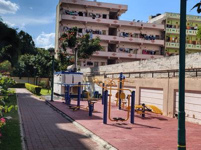 Image of 1375 Sq.ft 3 BHK Apartment / Flat for rent in Krishna Mystiq, Basapura, Bengaluru for Rs. 34000