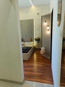 Bedroom Image of 975 Sq.ft 2 BHK Apartment / Flat for sale in Kosmic Kourtyard Phase 2, Wagholi Pune for Rs. 6900000