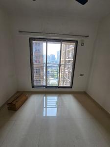 Bedroom Image of 550 Sq.ft 1 BHK Apartment / Flat for rent in Shraddha Evoque, Bhandup West Mumbai for Rs. 27000