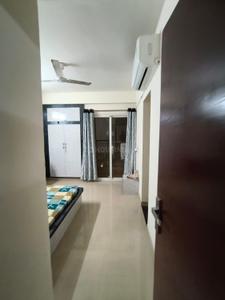 Bedroom Image of 728 Sq.ft 2 BHK Apartment / Flat for rent in ARG Ananta, Jagatpura Jaipur for Rs. 23000