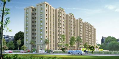 Image of 954 Sq.ft 2 BHK Apartment / Flat for sale in Kamptee, Nagpur for Rs. 4200000