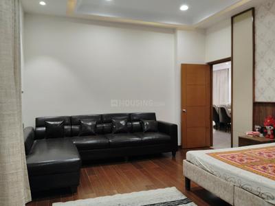 Bedroom Image of 6100 Sq.ft 5 BHK Penthouse for sale in Adani La Marina, Shantigram Ahmedabad for Rs. 65000000