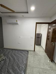 Kitchen Image of 917 Sq.ft 2 BHK Builder Floor for rent in Subhash Nagar New Delhi for Rs. 40000