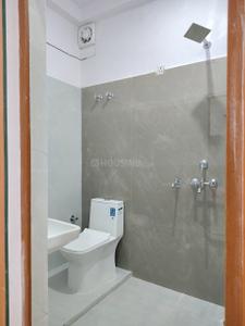 Bathroom Image of 1290 Sq.ft 2 BHK Builder Floor for rent in Omicron III Greater Noida for Rs. 22000