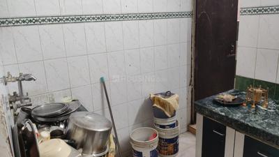 Bathroom Image of 2000 Sq.ft 3 BHK Independent House for rent in Vrindavan Yojana Lucknow for Rs. 25000