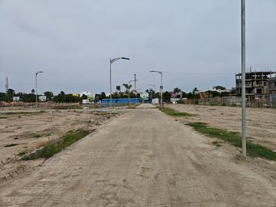 Image of 2400 Sq.ft Residential Plot / Land for sale in Sholinganallur, Chennai for Rs. 21600001