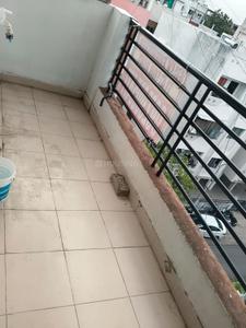 Balcony Image of 1200 Sq.ft 2 BHK Independent House for rent in Manish Nagar Nagpur for Rs. 22000