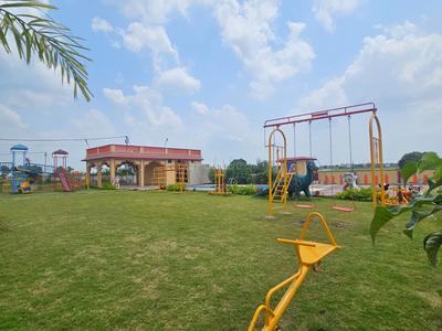 Image of 1000 Sq.ft Residential Plot / Land for sale in Platinum Green City, Omex City, Indore for Rs. 6500000