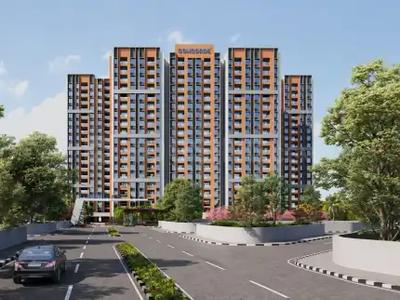 Image of 1539 Sq.ft 3 BHK Apartment / Flat for sale in Agrahara Layout, Bengaluru for Rs. 14000000