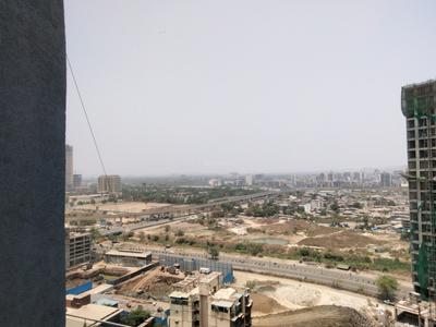 Living Room Image of 1550 Sq.ft 3 BHK Apartment / Flat for sale in Mokal Pushp Pinnacle, Kharghar Navi Mumbai for Rs. 18000000