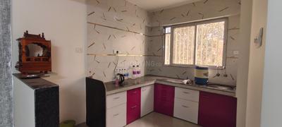Kitchen Image of 1015 Sq.ft 2 BHK Apartment / Flat for sale in Nashik Road Nashik for Rs. 4200000