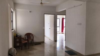 Living Room Image of 1190 Sq.ft 2 BHK Apartment / Flat for sale in Shrachi Greenwood Nest, New Town Kolkata for Rs. 12500000