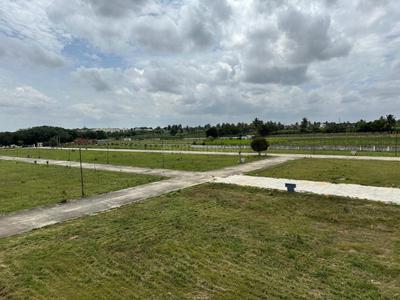 Image of 2400 Sq.ft Residential Plot / Land for sale in Confident Gardenia, Adigara Kallahalli, Bengaluru for Rs. 14160000