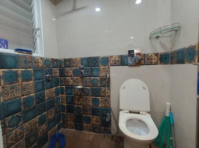 Bathroom Image of 1776 Sq.ft 3 BHK Apartment / Flat for rent in Sea Breeze Tower, Sector 16 A Navi Mumbai for Rs. 90000