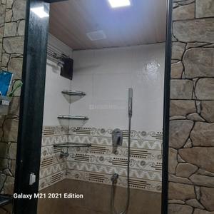 Bathroom Image of 600 Sq.ft 1 BHK Apartment / Flat for sale in Seawoods Navi Mumbai for Rs. 8200000