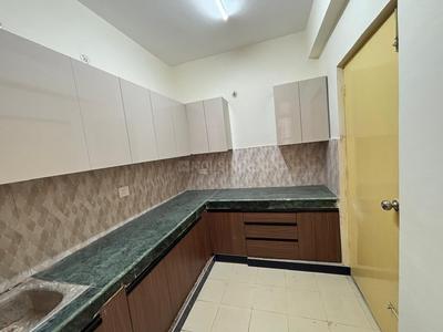 Kitchen Image of 1000 Sq.ft 2 BHK Apartment / Flat for sale in Hero Haridwar Greens Apartments, Aneki Hetmapur Haridwar for Rs. 3500000