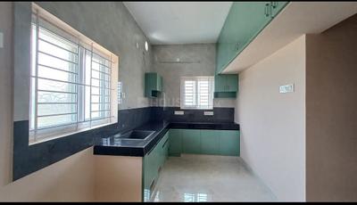 Kitchen Image of 750 Sq.ft 2 BHK Independent House for sale in Kurudampalayam Coimbatore for Rs. 3400000