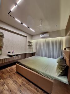 Bedroom Image of 2970 Sq.ft 4 BHK Apartment / Flat for sale in Chandkheda Ahmedabad for Rs. 14850000