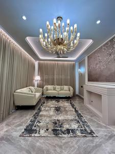 Living Room Image of 3600 Sq.ft 4 BHK Builder Floor for sale in Ansal Esencia Sector 67, Sector 67 Gurgaon for Rs. 35000000