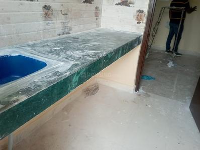 Kitchen Image of 488 Sq.ft 1 BHK Apartment / Flat for sale in Maltipatpur Puri for Rs. 1875000