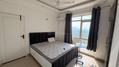 Bedroom Image of 1125 Sq.ft 2 BHK Apartment / Flat for rent in Suncity Avenue 76, Sector 76 Gurgaon for Rs. 33000