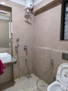 Bedroom Three Image of 1320 Sq.ft 3.5 BHK Apartment / Flat for sale in Sunteck City Avenue 2, Goregaon West Mumbai for Rs. 34000000