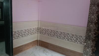 Bedroom Image of 320 Sq.ft 1 RK Independent House for rent in Airoli Navi Mumbai for Rs. 14500