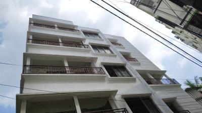 Building Image of 400 Sq.ft 1 BHK Apartment / Flat for sale in Keshtopur Kolkata for Rs. 1400000