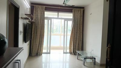 Hall Image of 1258 Sq.ft 3 BHK Apartment / Flat for rent in Skylark Zenith, Electronic City Bengaluru for Rs. 45000