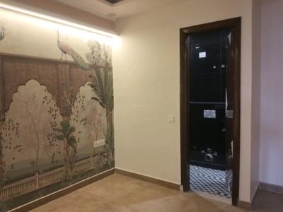 Bedroom Image of 1100 Sq.ft 3 BHK Builder Floor for sale in Sector 3 Rohini New Delhi for Rs. 17500000