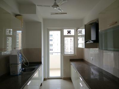 Kitchen Image of 2000 Sq.ft 3 BHK Apartment / Flat for sale in Emaar Imperial Gardens, Sector 102 Gurgaon for Rs. 23500000
