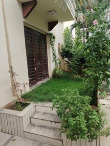 Image of 1100 Sq.ft 4 BHK Villa for rent in Bhayli, Vadodara for Rs. 50000