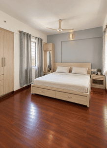 Image of 1356 Sq.ft 3 BHK Apartment / Flat for sale in Desai DD Diamond District - Tower II, Pangappara, Thiruvananthapuram for Rs. 7700000