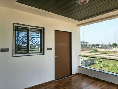 Balcony Image of 750 Sq.ft 1 BHK Builder Floor for rent in Iosis Gold, Godhni Nagpur for Rs. 8000
