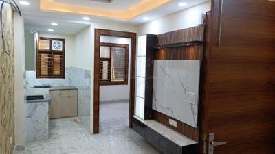 Living Room Image of 540 Sq.ft 2 BHK Builder Floor for sale in Laxmi Nagar New Delhi for Rs. 6000000