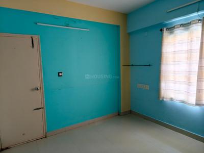 Bedroom Image of 1100 Sq.ft 2 BHK Builder Floor for rent in Mahadevapura Bengaluru for Rs. 38000