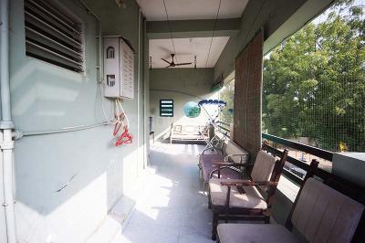 Balcony Image of 1530 Sq.ft 3 BHK Independent House for sale in Dahegam Gandhinagar for Rs. 13000000