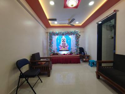 Hall Image of 680 Sq.ft 1 BHK Apartment / Flat for sale in Kalwa Thane for Rs. 8500000