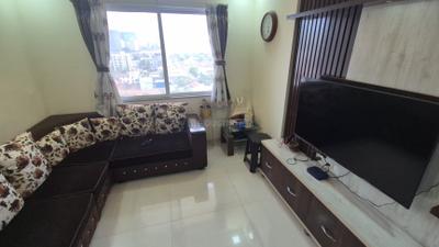 Living Room Image of 950 Sq.ft 2 BHK Apartment / Flat for rent in Rohan Ananta, Tathawade Pune for Rs. 30999
