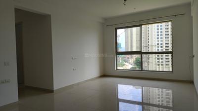 Living Room Image of 800 Sq.ft 2 BHK Apartment / Flat for sale in Panvel Navi Mumbai for Rs. 9500000