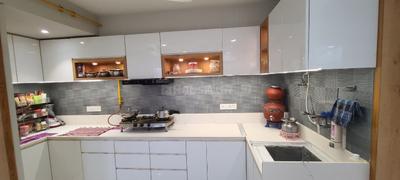Kitchen Image of 1890 Sq.ft 3 BHK Apartment / Flat for sale in Paldi Ahmedabad for Rs. 14500000